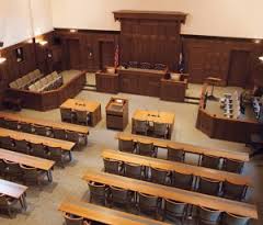 courtroom